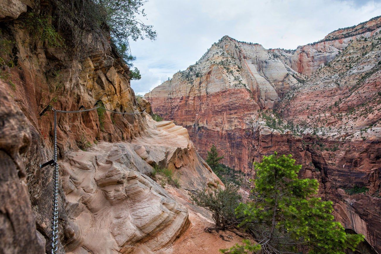 Hidden Canyon An Unexpected Surprise in Zion National Park Earth