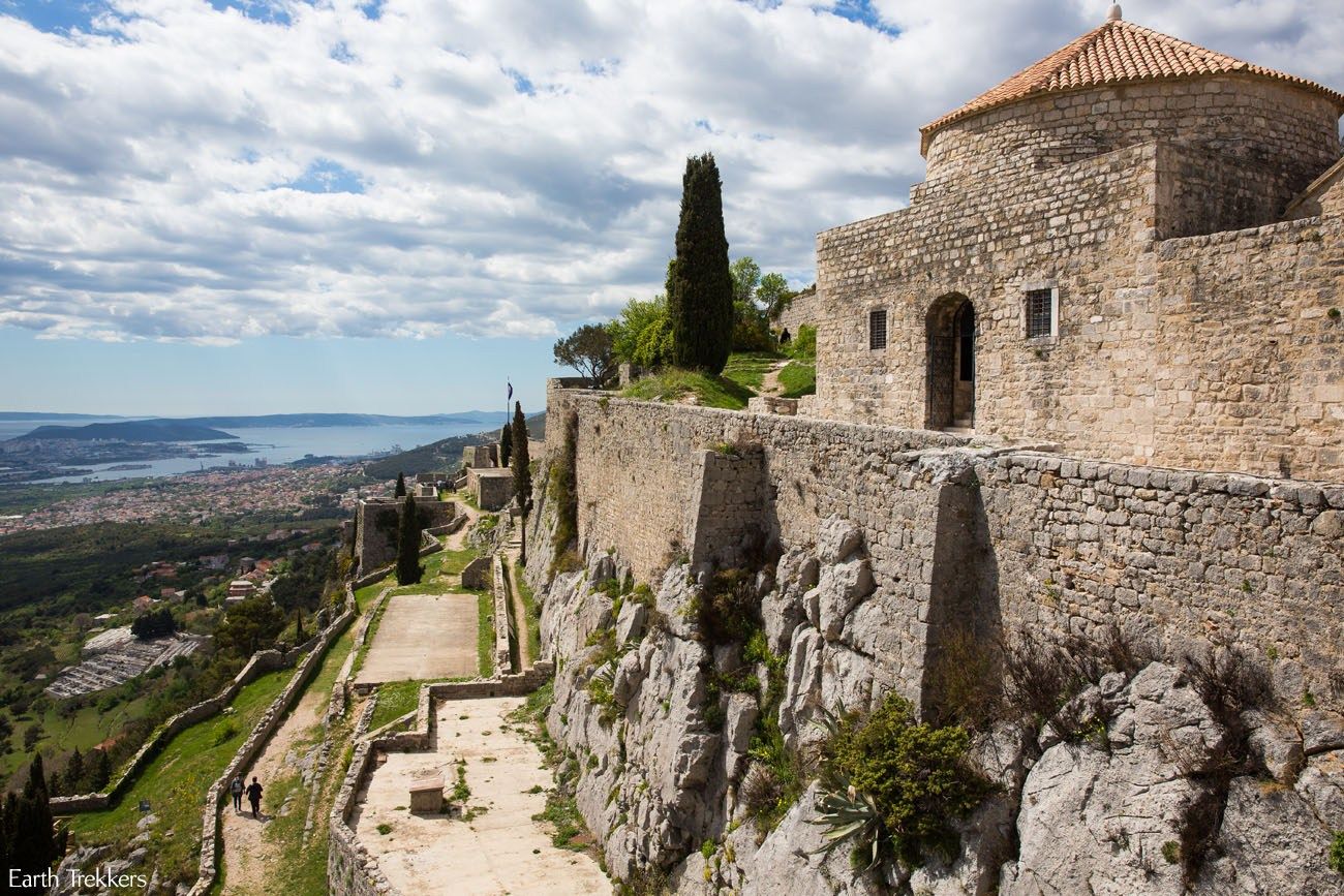 Klis Fortress | Best Things to Do in Split