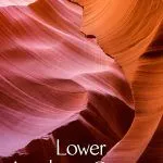 Lower Antelope Canyon Photography. Things you should know before you go.