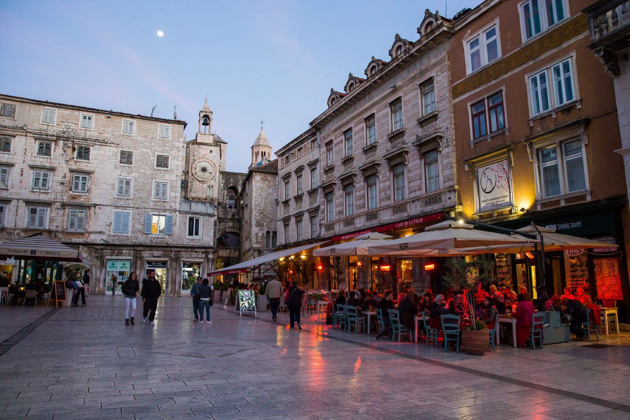 Main Square | Best Things to Do in Split