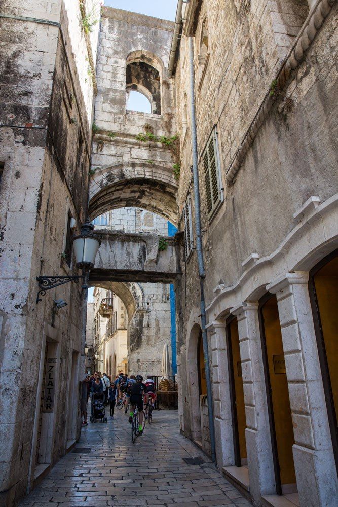 Old Street | Best Things to Do in Split
