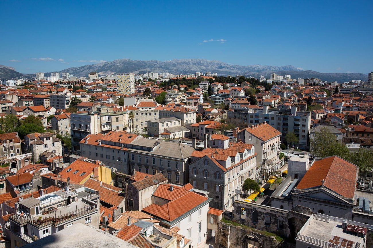 Top Ten Things to Do in Split, Croatia – Earth Trekkers