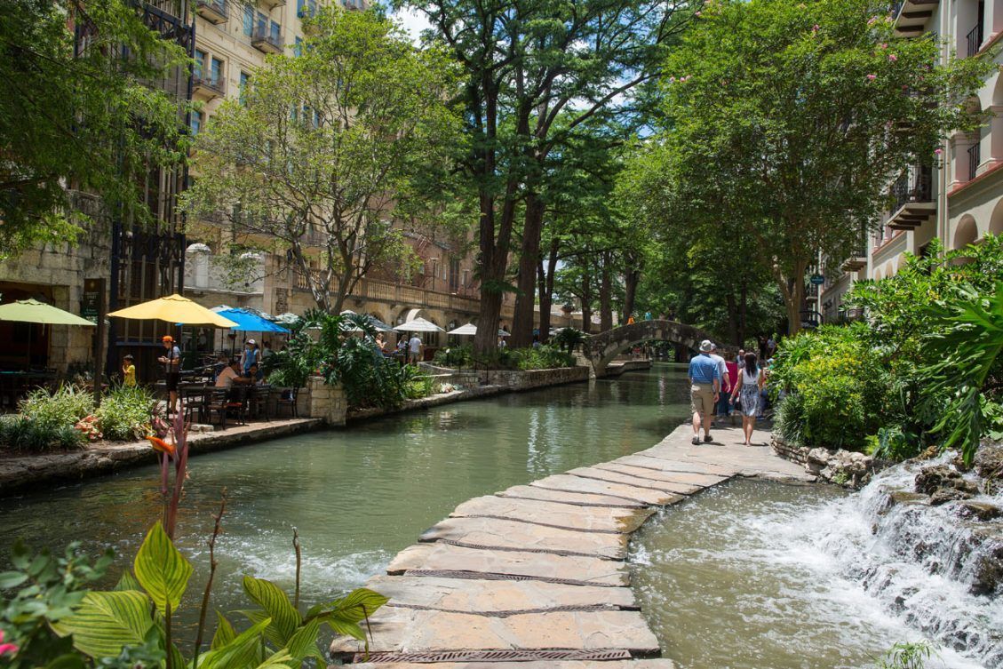 The Best of San Antonio, Texas in 24 Hours Earth Trekkers