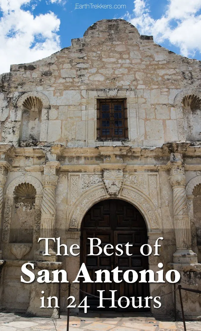 San Antonio, Texas: best things to do in 24 hours