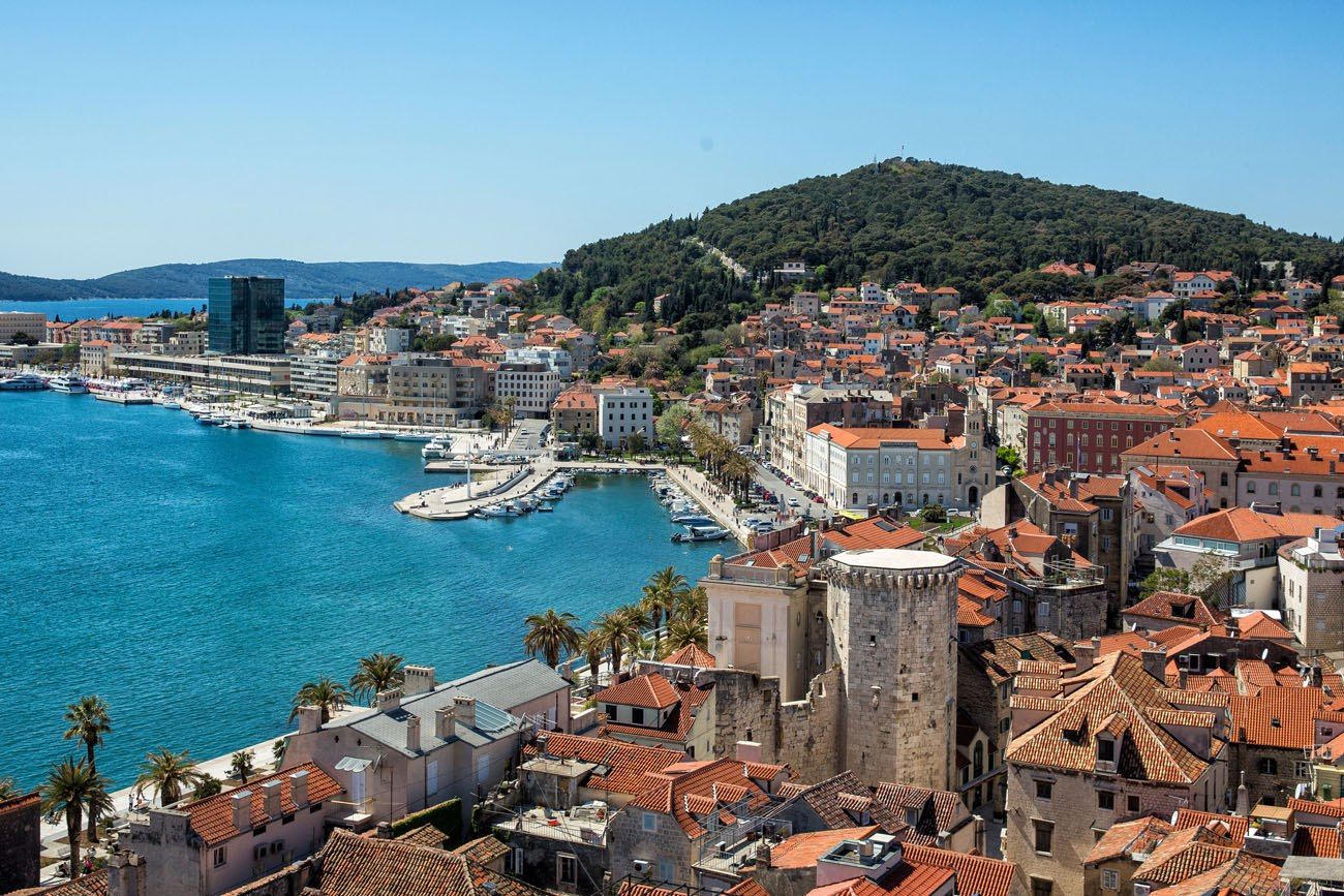 Top Ten Things to do in Split, Croatia | Earth Trekkers