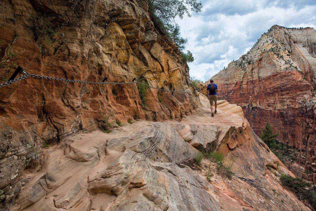 Hidden Canyon: An Unexpected Surprise in Zion National Park – Earth Trekkers