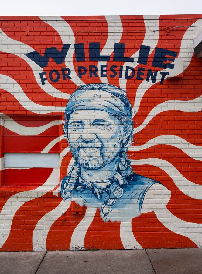 Willie for President