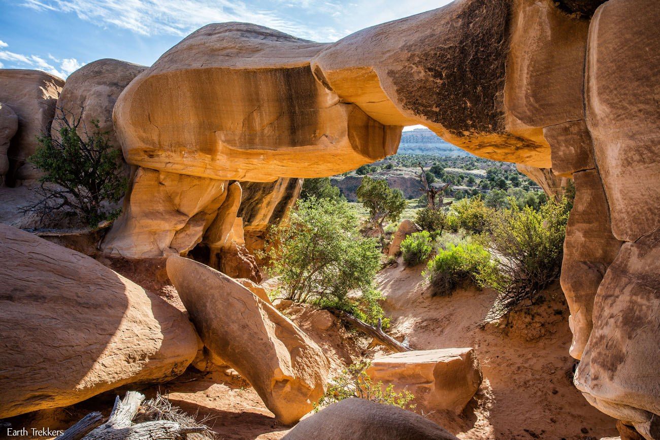 5 Reasons Why You Should Visit Devils Garden In Grand Staircase