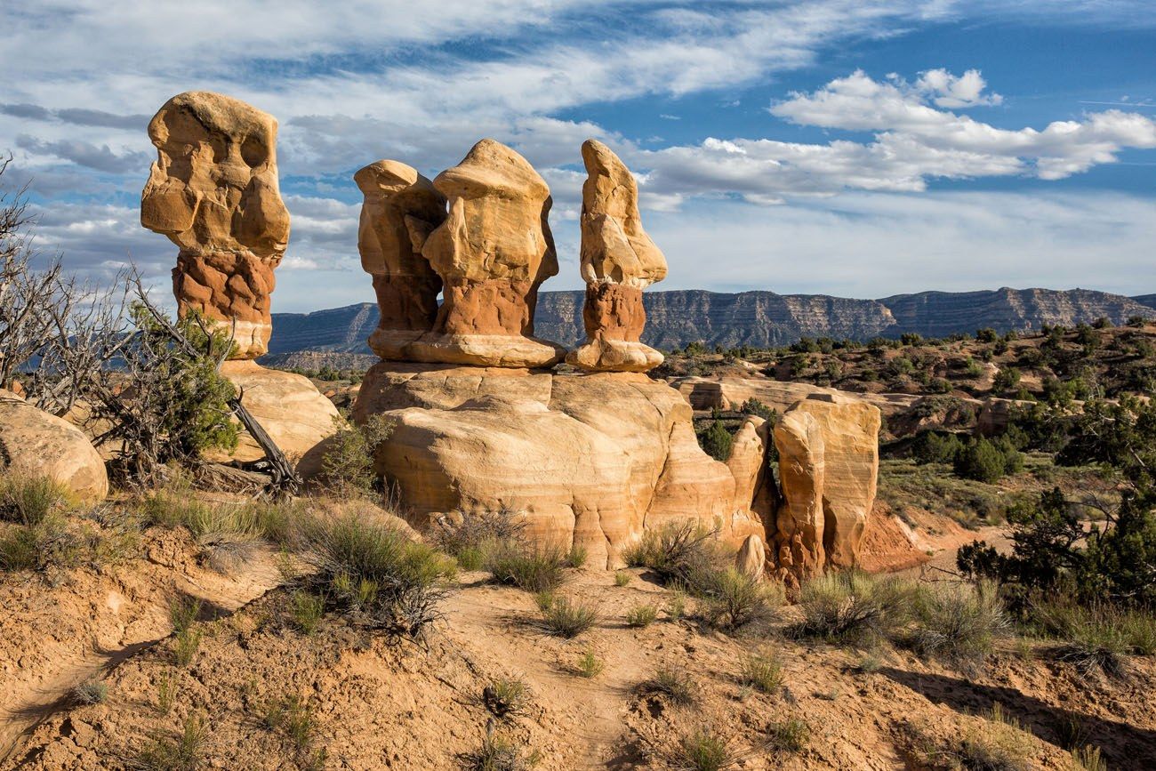 5 Reasons Why You Should Visit Devils Garden In Grand Staircase