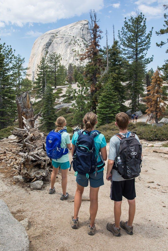 How to Hike Half Dome in Yosemite, A Step-by-Step Guide – Earth