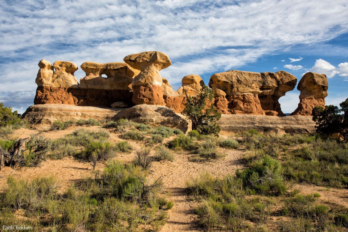 5 Reasons Why You Should Visit Devils Garden in Grand Staircase ... - GranD Staircase Escalante 1129x753.jpg.optimal