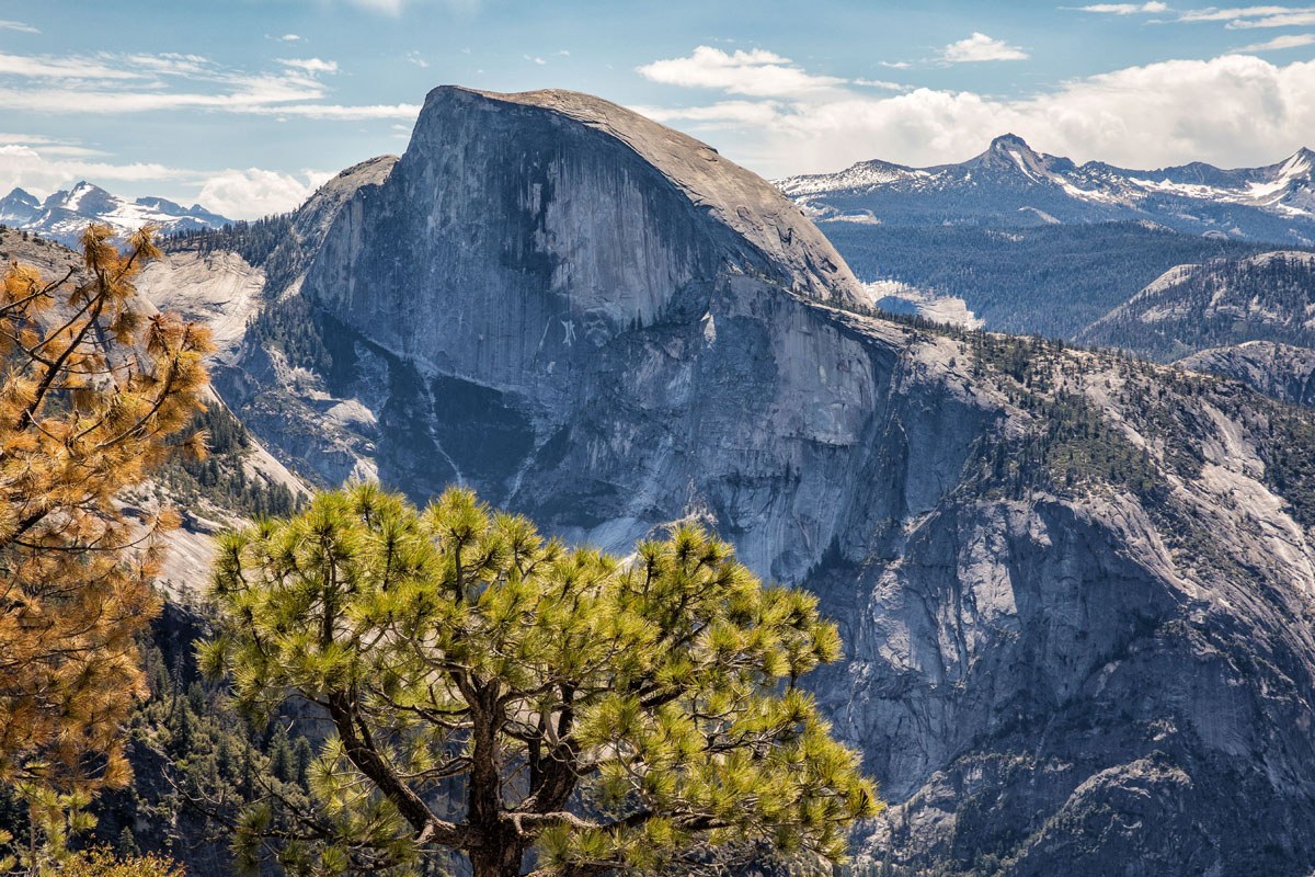 The Half Dome Permit How to be One of the Lucky Lottery Winners