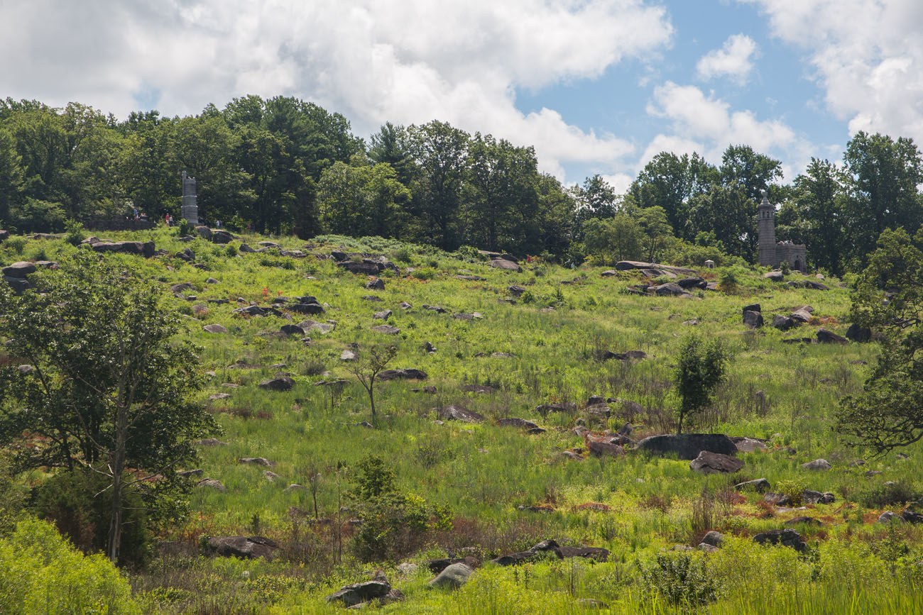 The Gettysburg Experience from a Teenager's Perspective Earth Trekkers