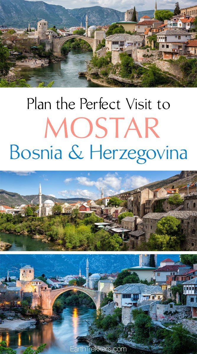 Mostar Best Things To Do