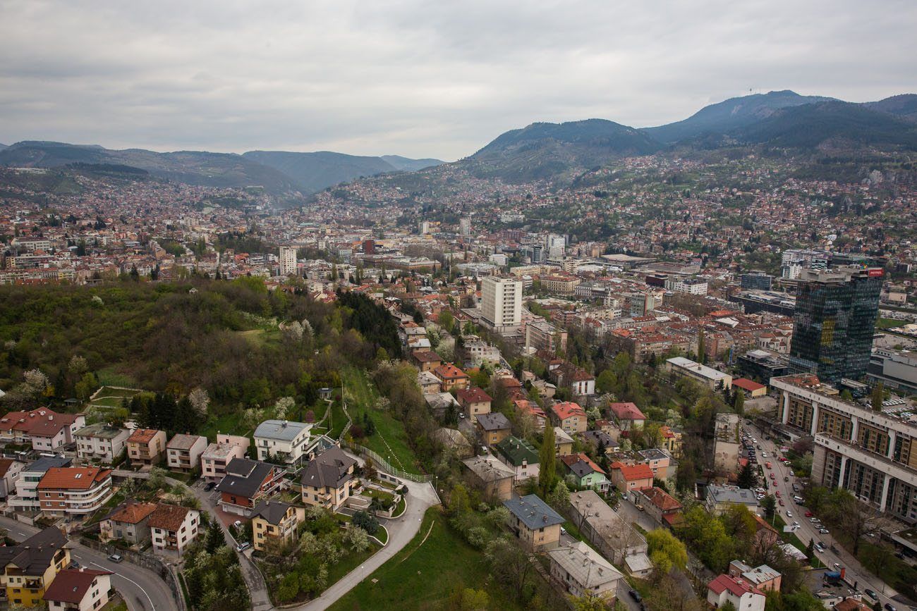 Sarajevo Bosnia