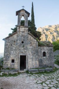 Hiking the Ladder of Kotor in Montenegro | Earth Trekkers