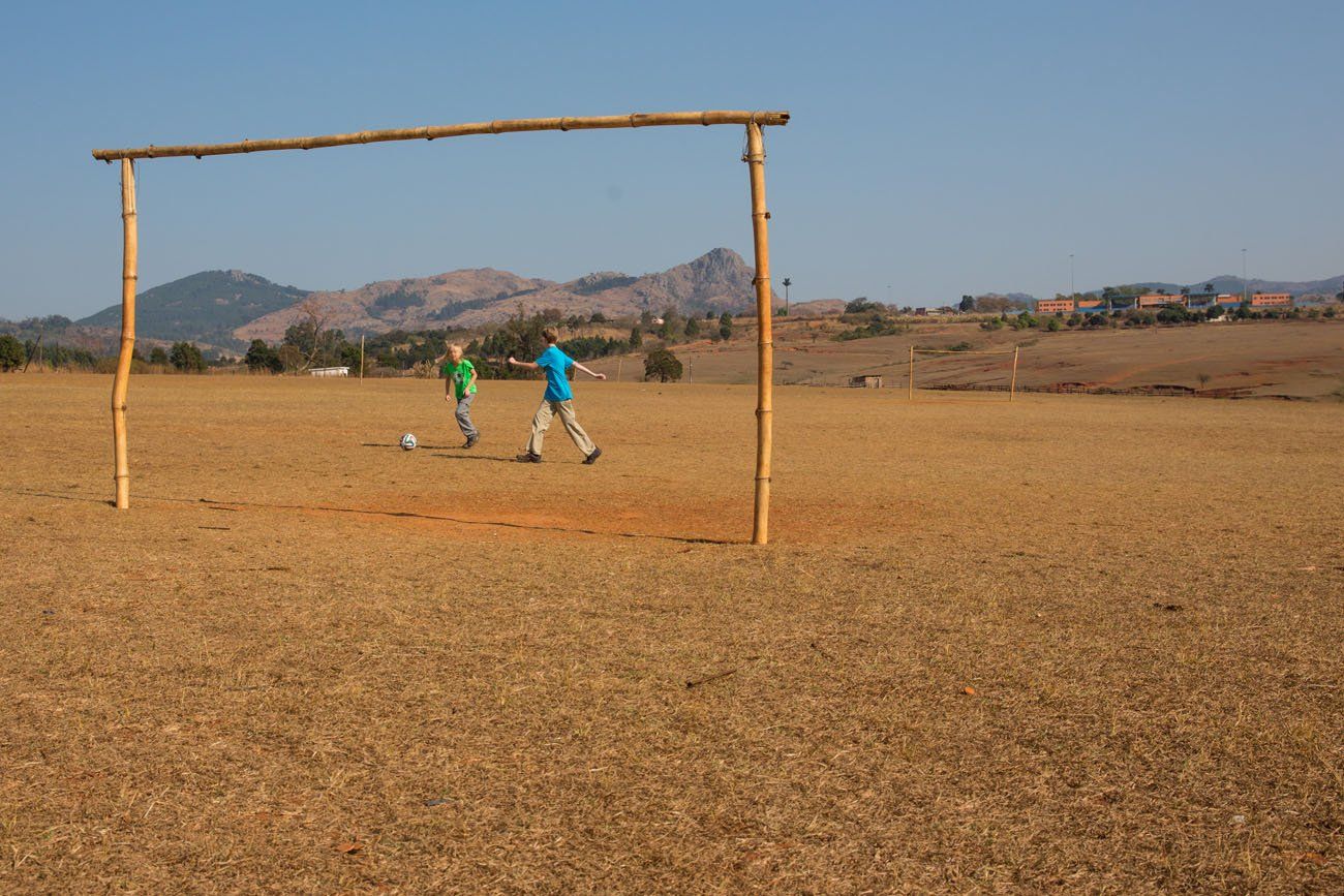 Swaziland Soccer