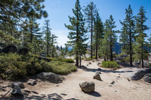 How to Hike to Upper Yosemite Falls and Yosemite Point – Earth Trekkers