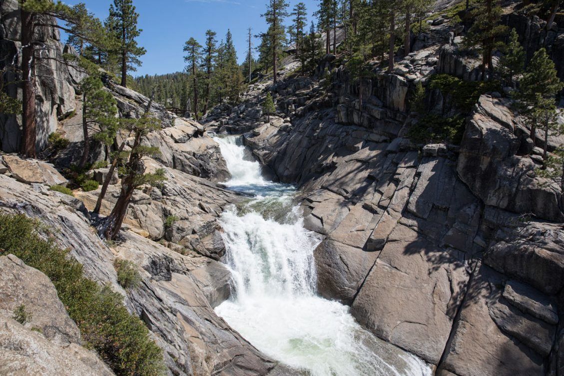 How to Hike to Upper Yosemite Falls and Yosemite Point – Earth Trekkers