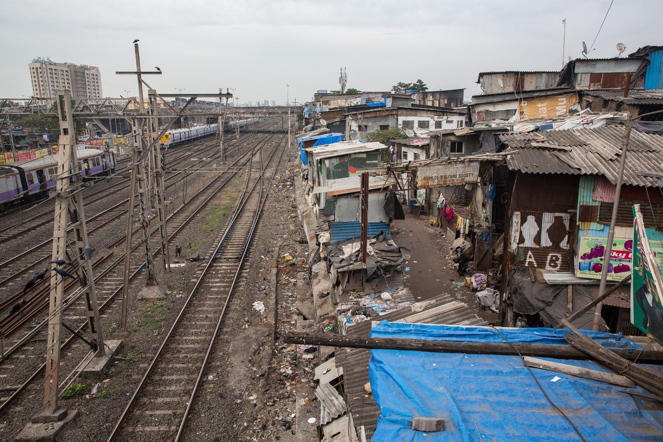 Dharavi Houses