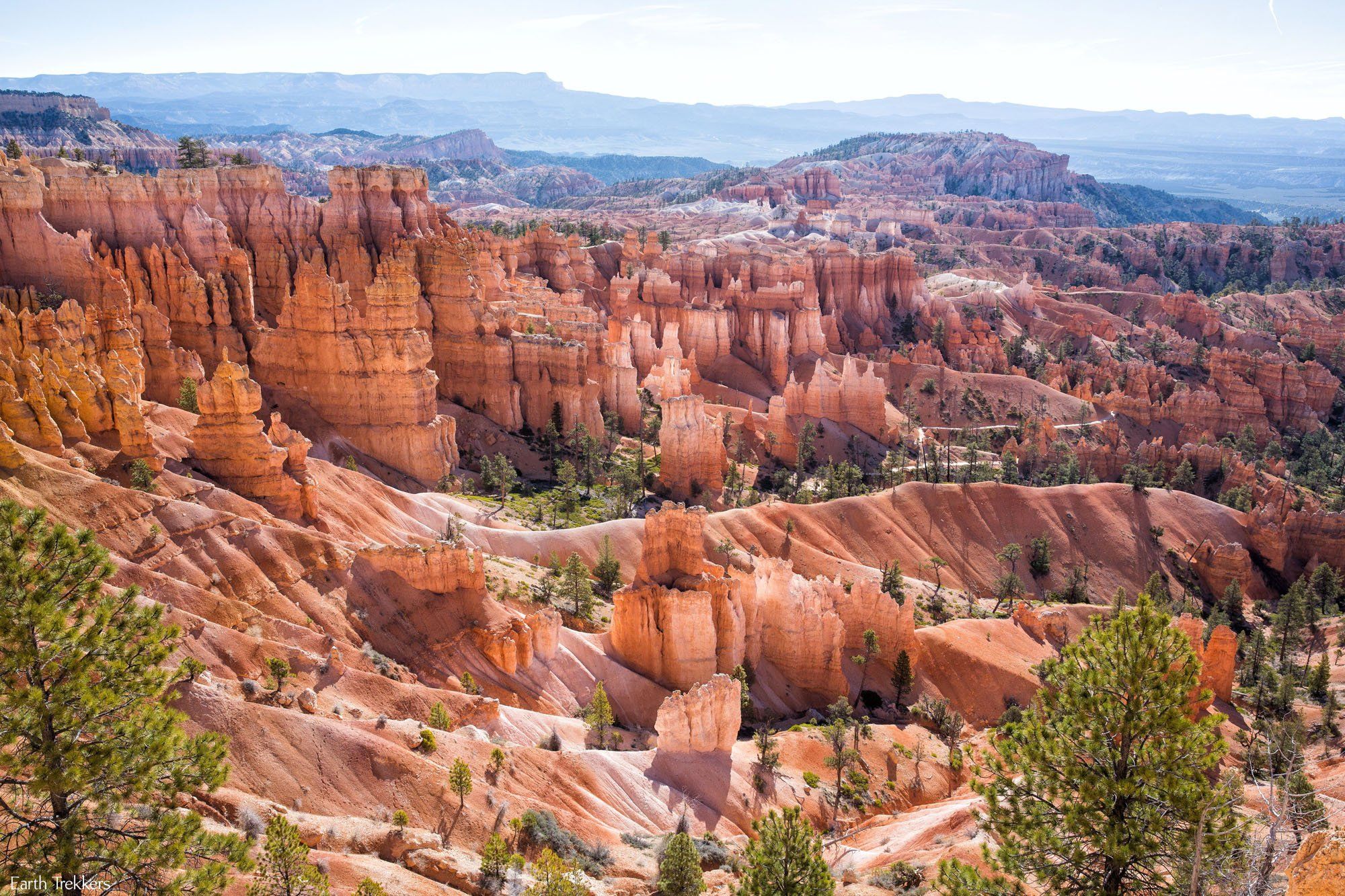 how long to visit bryce canyon