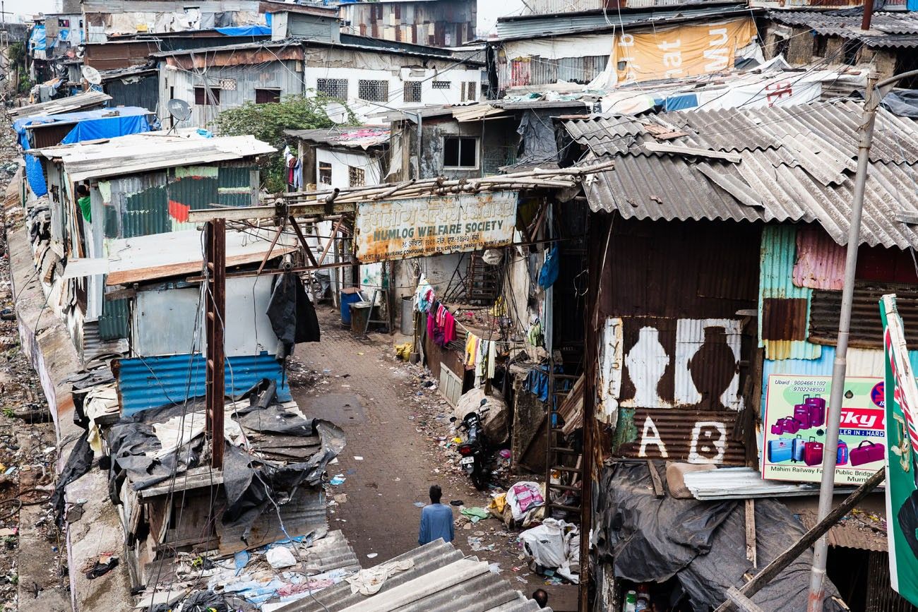 Bombay Slums