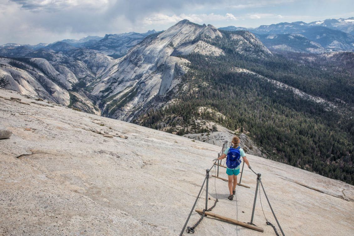 Half Dome View | Earth Trekkers