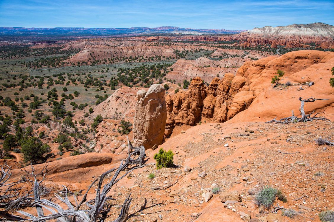 A Quick Visit to Kodachrome Basin State Park | Earth Trekkers