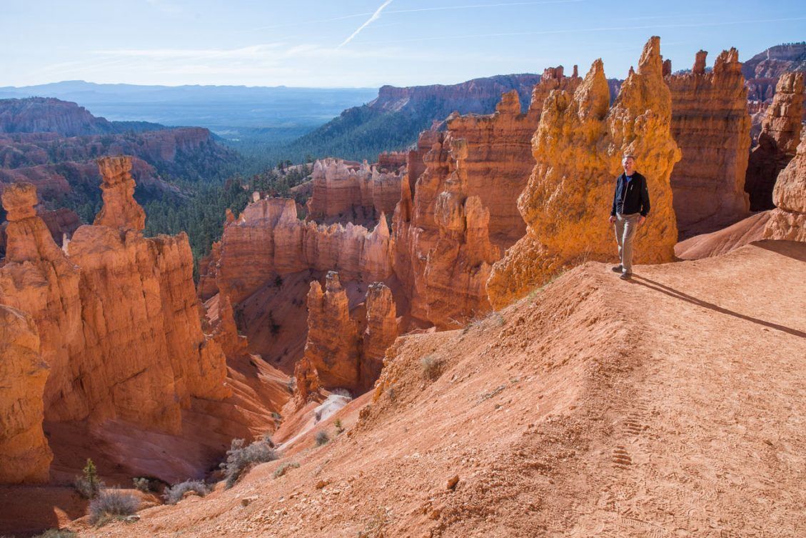 Hiking Bryce Canyon: Queens Garden and Navajo Loop Trails – Earth Trekkers