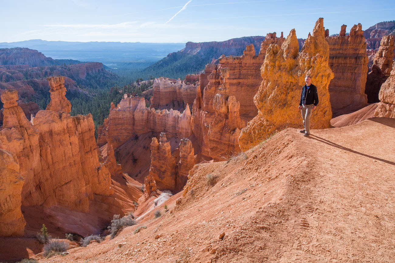 Hiking Bryce Canyon: Queens Garden and Navajo Loop Trails | Earth Trekkers