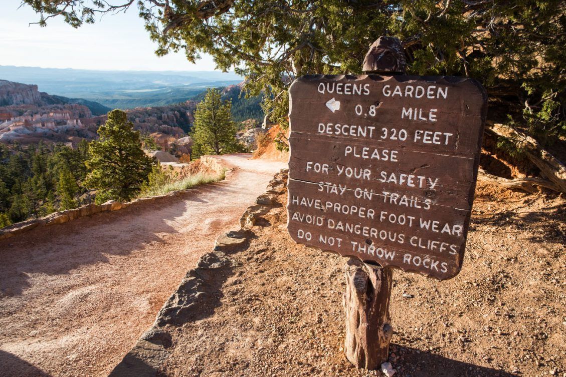 Hiking Bryce Canyon: Queens Garden And Navajo Loop Trails – Earth Trekkers