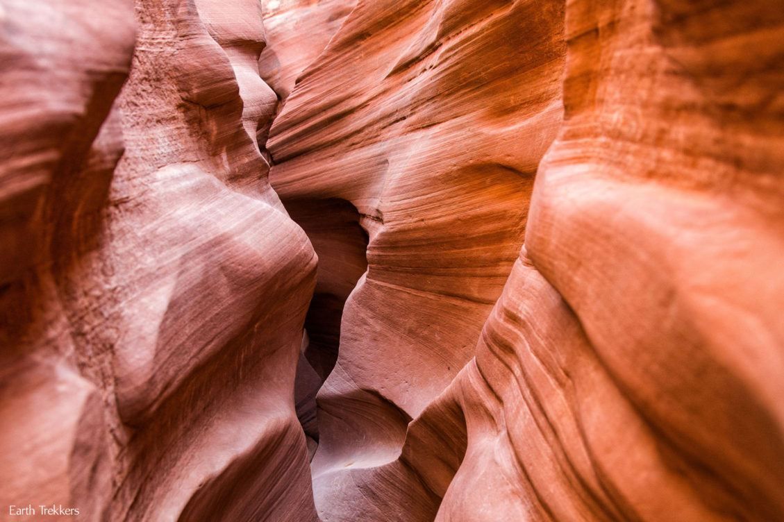 Spooky Gulch Slot Canyons Utah