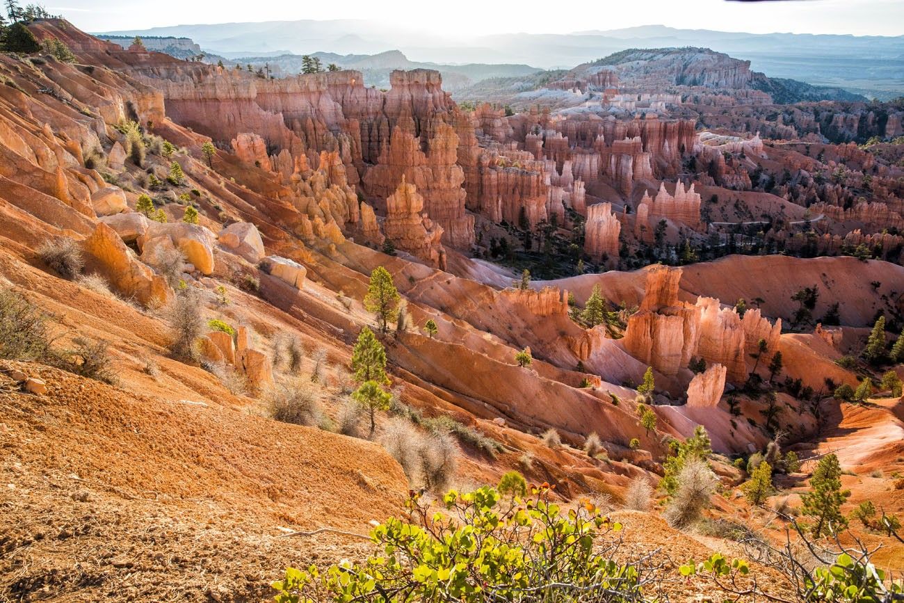 Sunset point Bryce Canyon