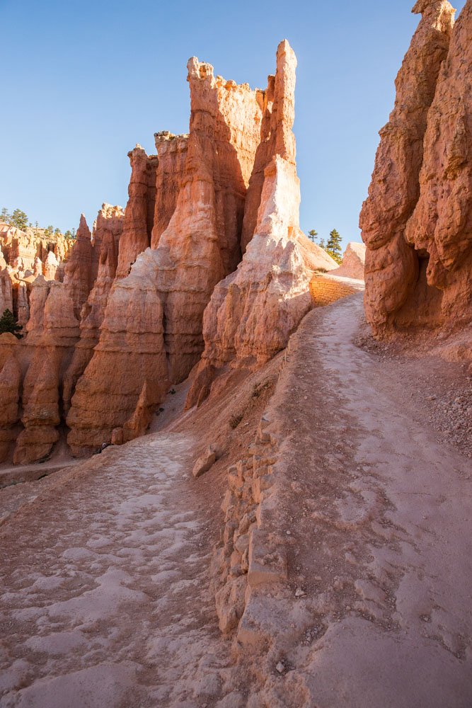 Hiking Bryce Canyon Queens Garden and Navajo Loop Trails Earth Trekkers