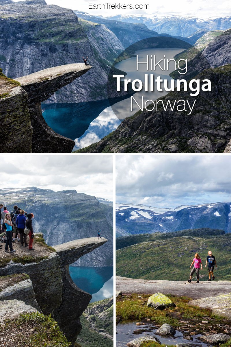 Hiking Trolltunga: Everything You Need to Know to Have the Best Experience | Earth Trekkers