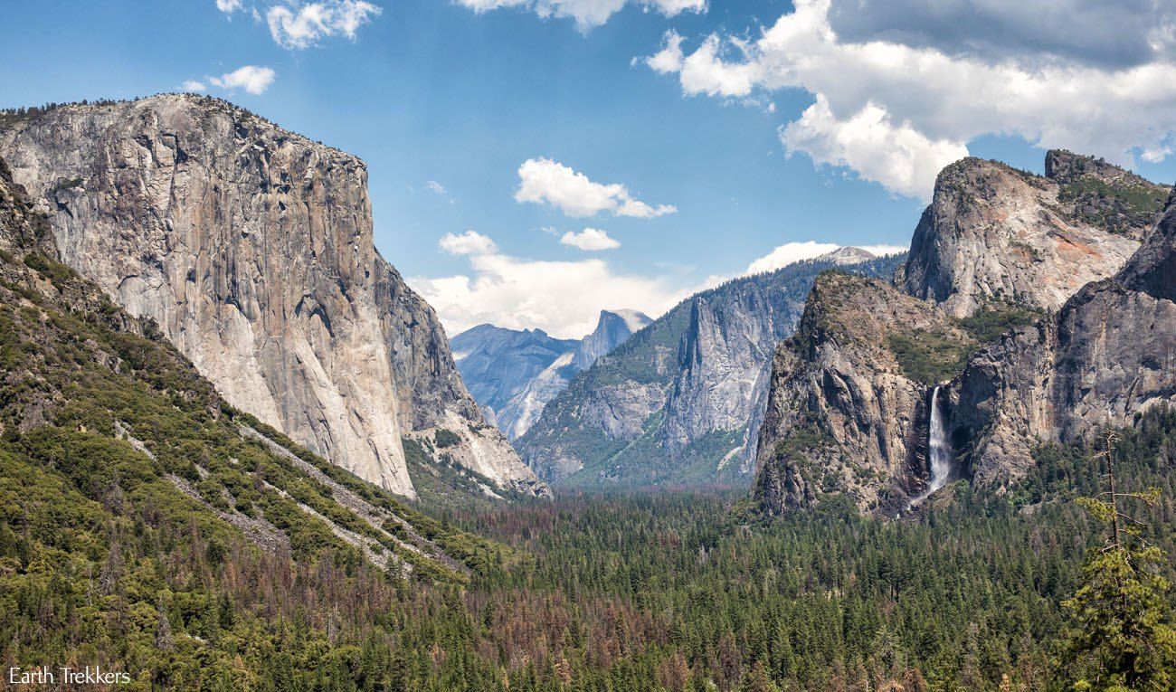 30 Epic Things To Do In Yosemite For First-Timers – Earth Trekkers