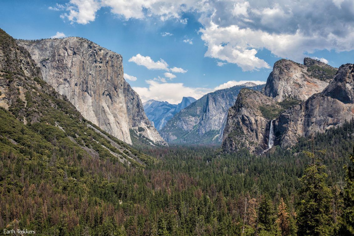 Yosemite For First Timers Best Hikes Best Views The Best