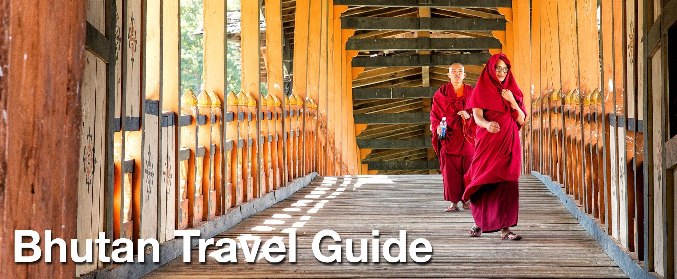 Bhutan Travel 