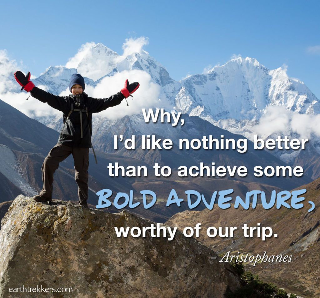 60 Best Travel Quotes (with Photos) to Feed Your Wanderlust – Earth ...