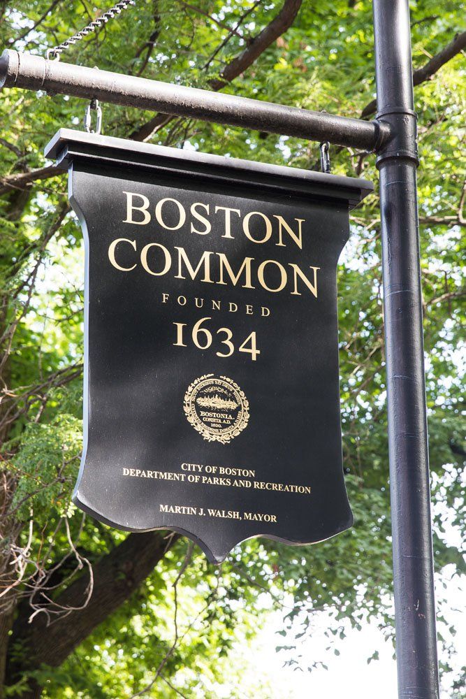 Tips For Walking The Freedom Trail In Boston Earth Trekkers