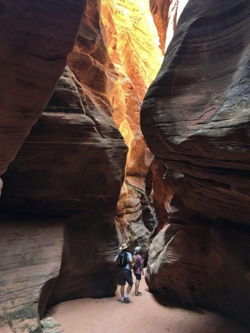 10 Amazing Slot Canyons To Explore In The American Southwest Earth Trekkers 2673