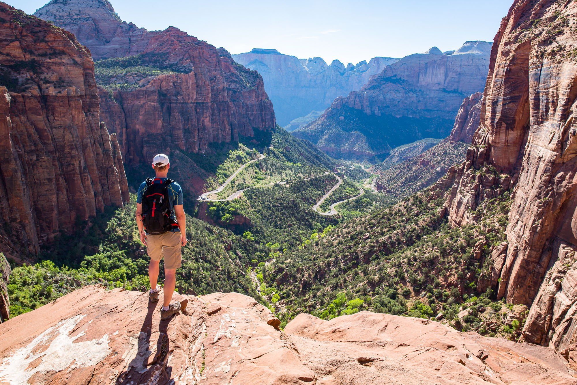 The Canyon Overlook Trail One Of Zion s Essential Hikes Earth Trekkers