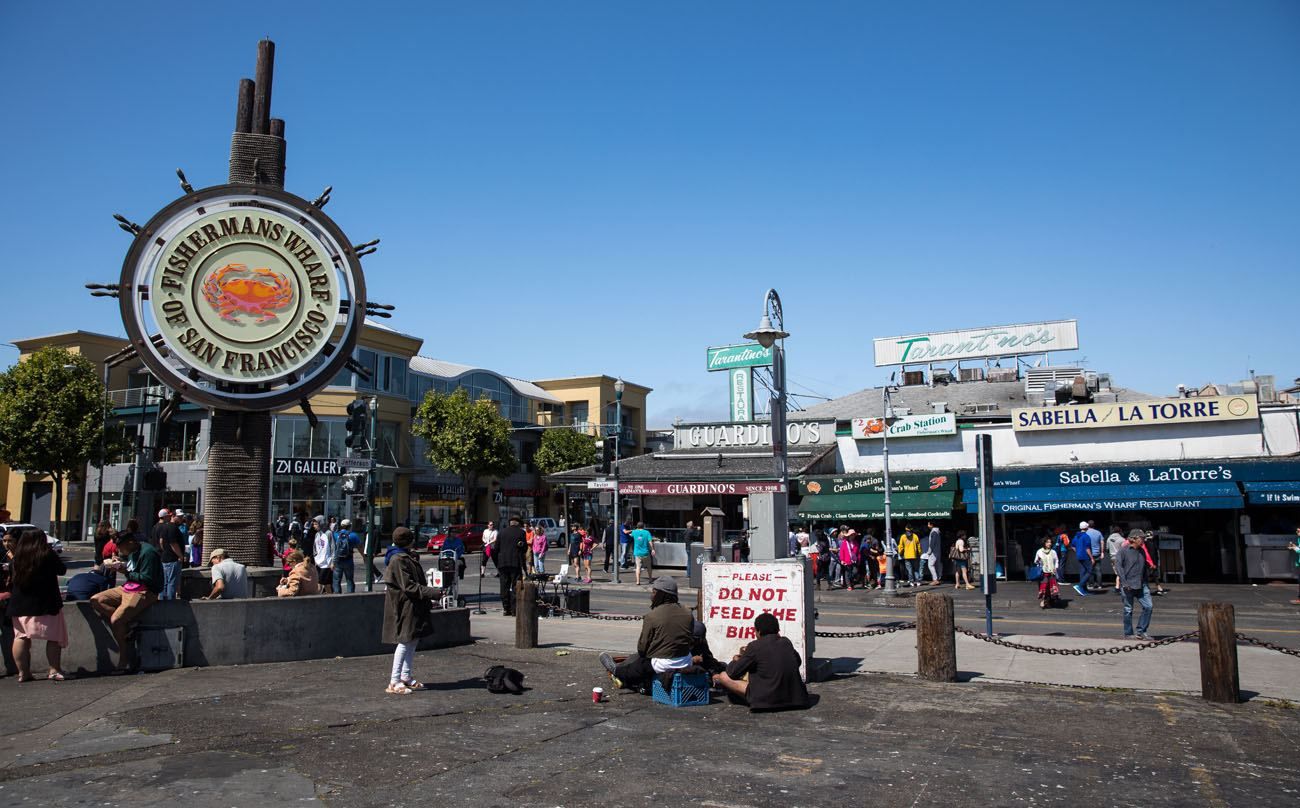 Fisherman's Wharf  Best things to do in San Francisco