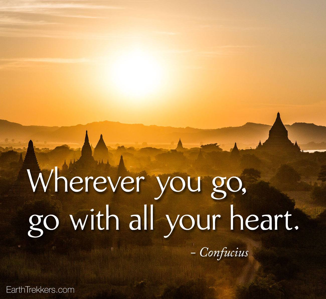 60 Travel Quotes to Feed Your Wanderlust | Earth Trekkers