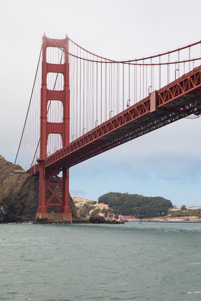 Golden Gate Bridge Cruise