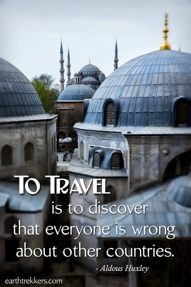 Learn From Travel