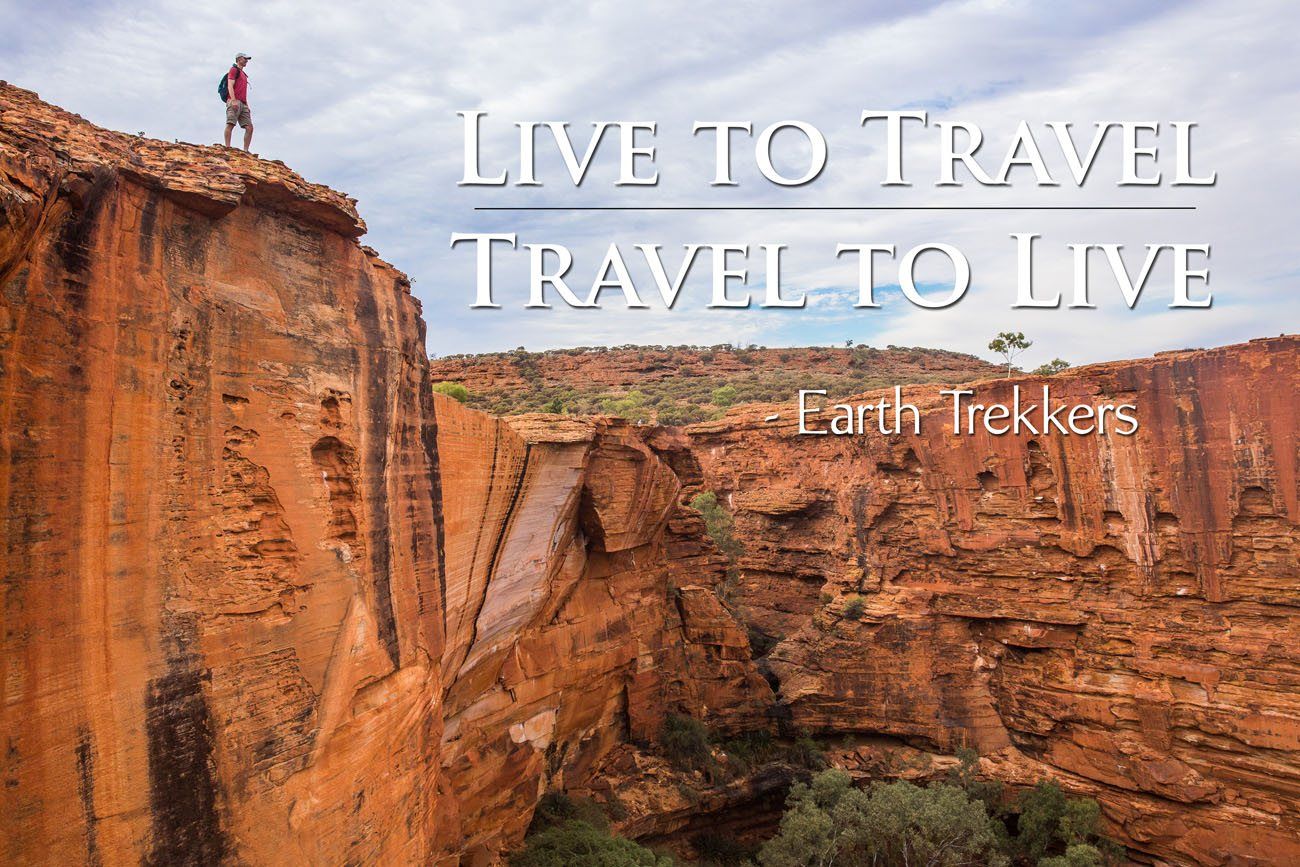 60 Best Travel Quotes (with Photos) to Feed Your Wanderlust | Earth ...