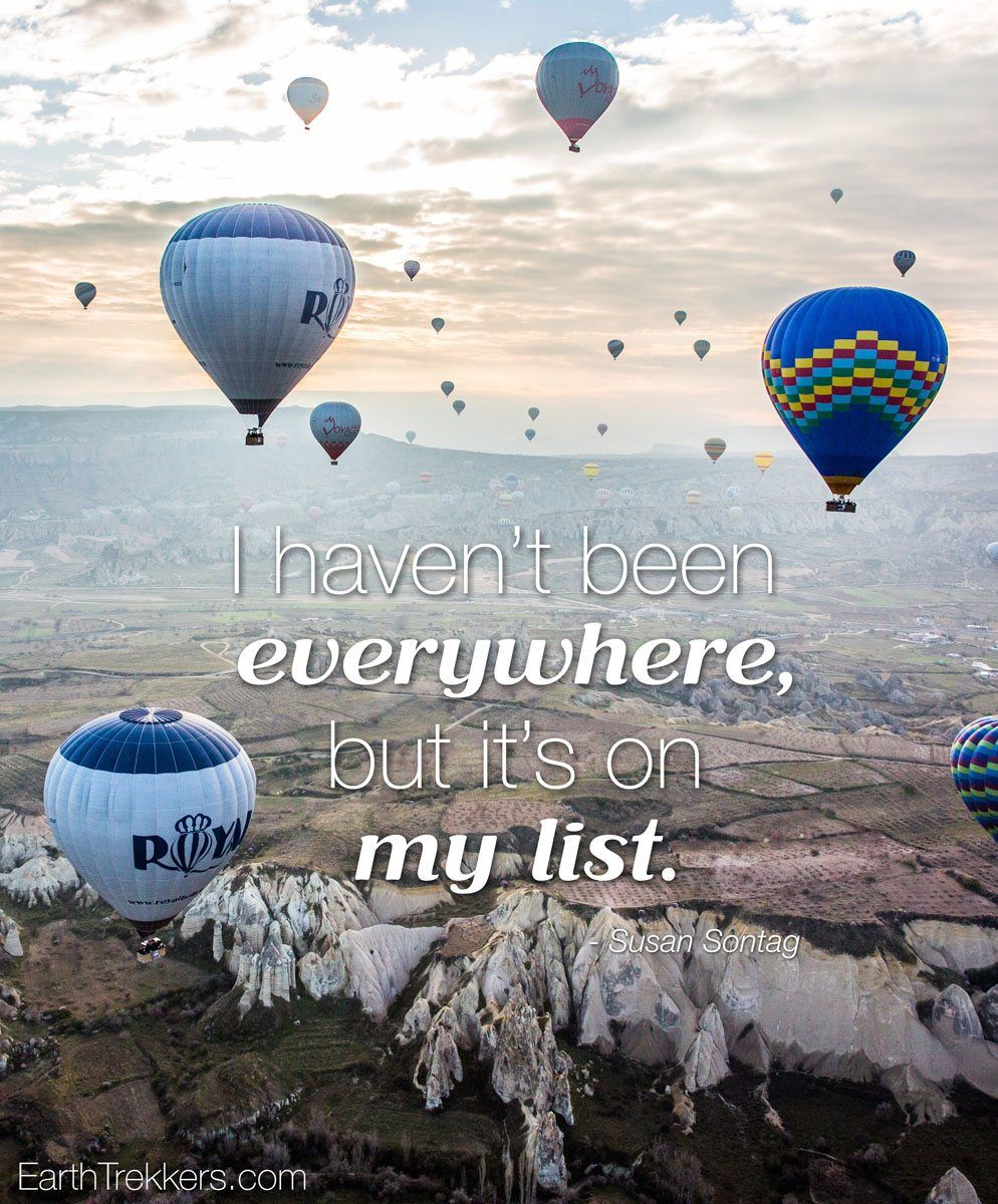 60 Best Travel Quotes With Photos To Feed Your Wanderlust Earth Trekkers