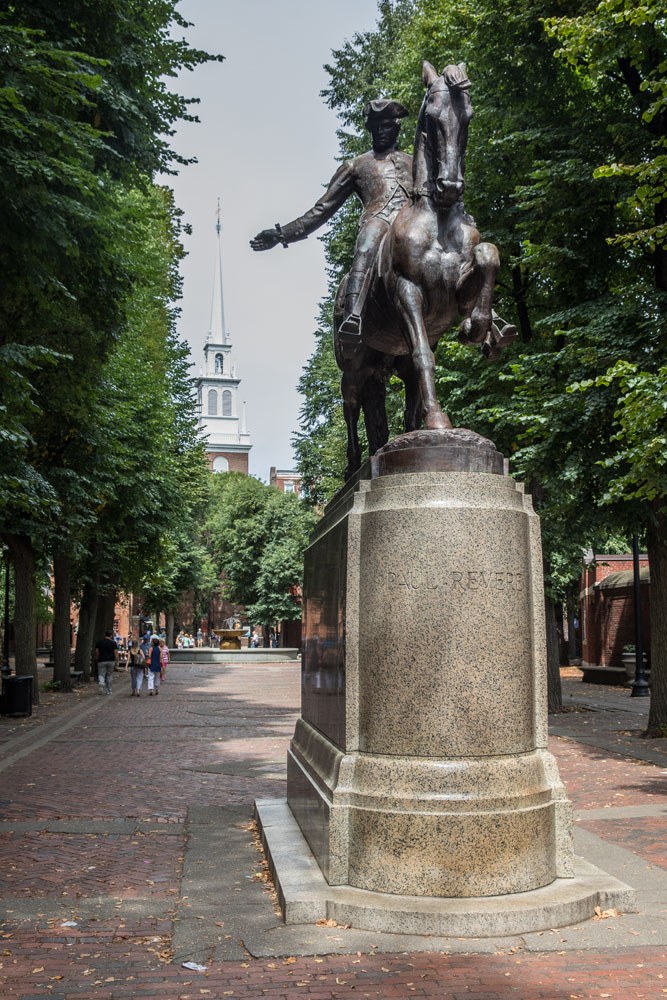 Tips for Walking the Freedom Trail in Boston | Earth Trekkers