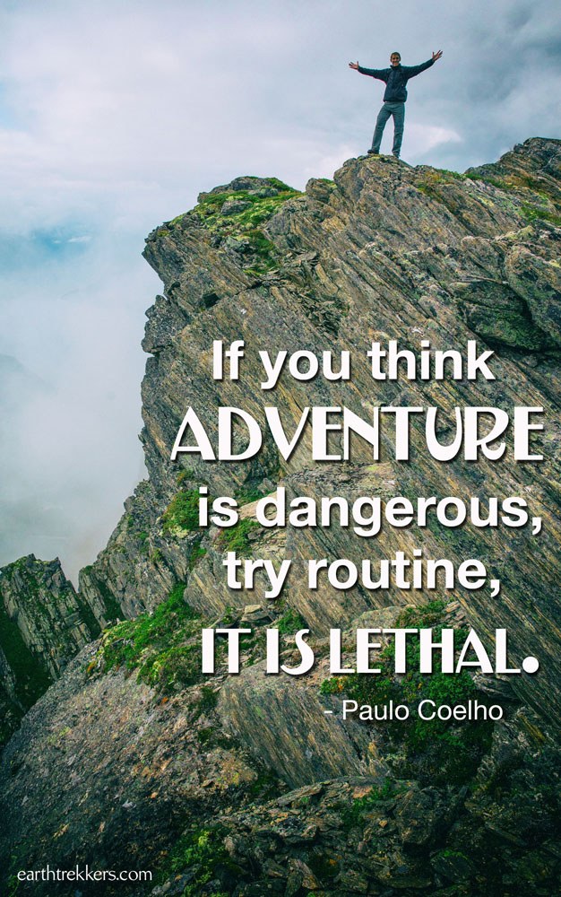 60 Travel Quotes to Feed Your Wanderlust | Earth Trekkers